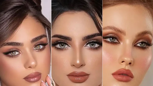 15 مدل آرایش لایت جدید و خفن مناسب عروسی + تصاویر