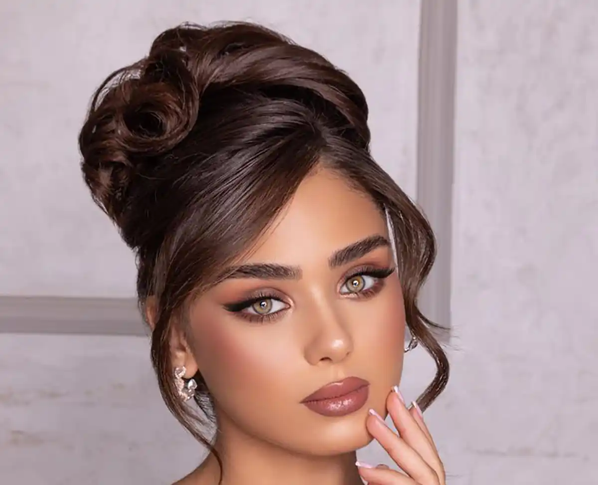 مدل میکاپ جدید