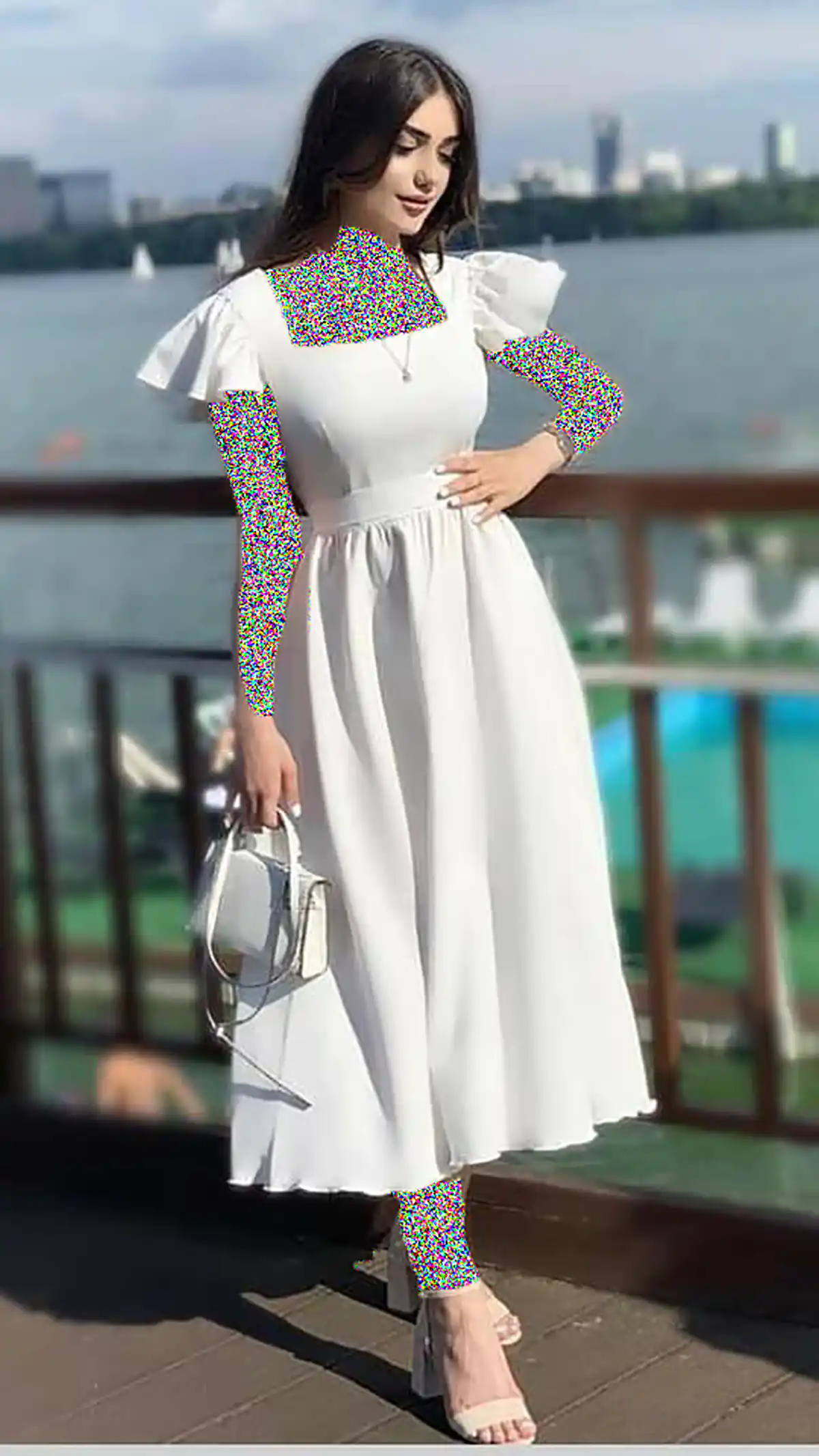مدل لباس مجلسی ۲۰۲۴