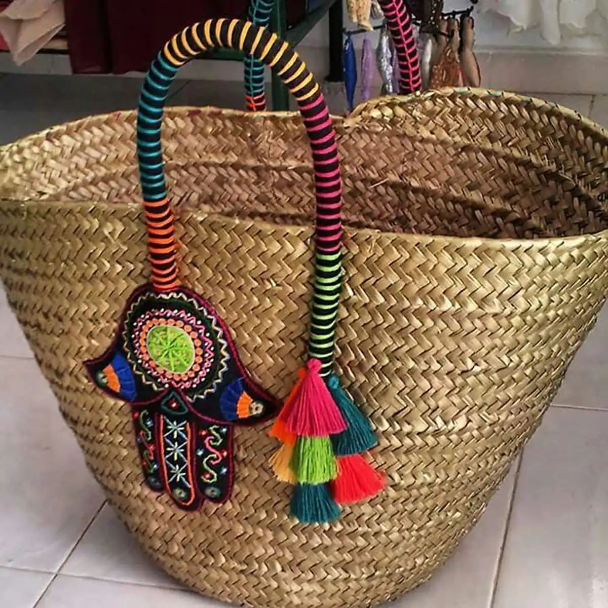 سبد پیک نیک ws