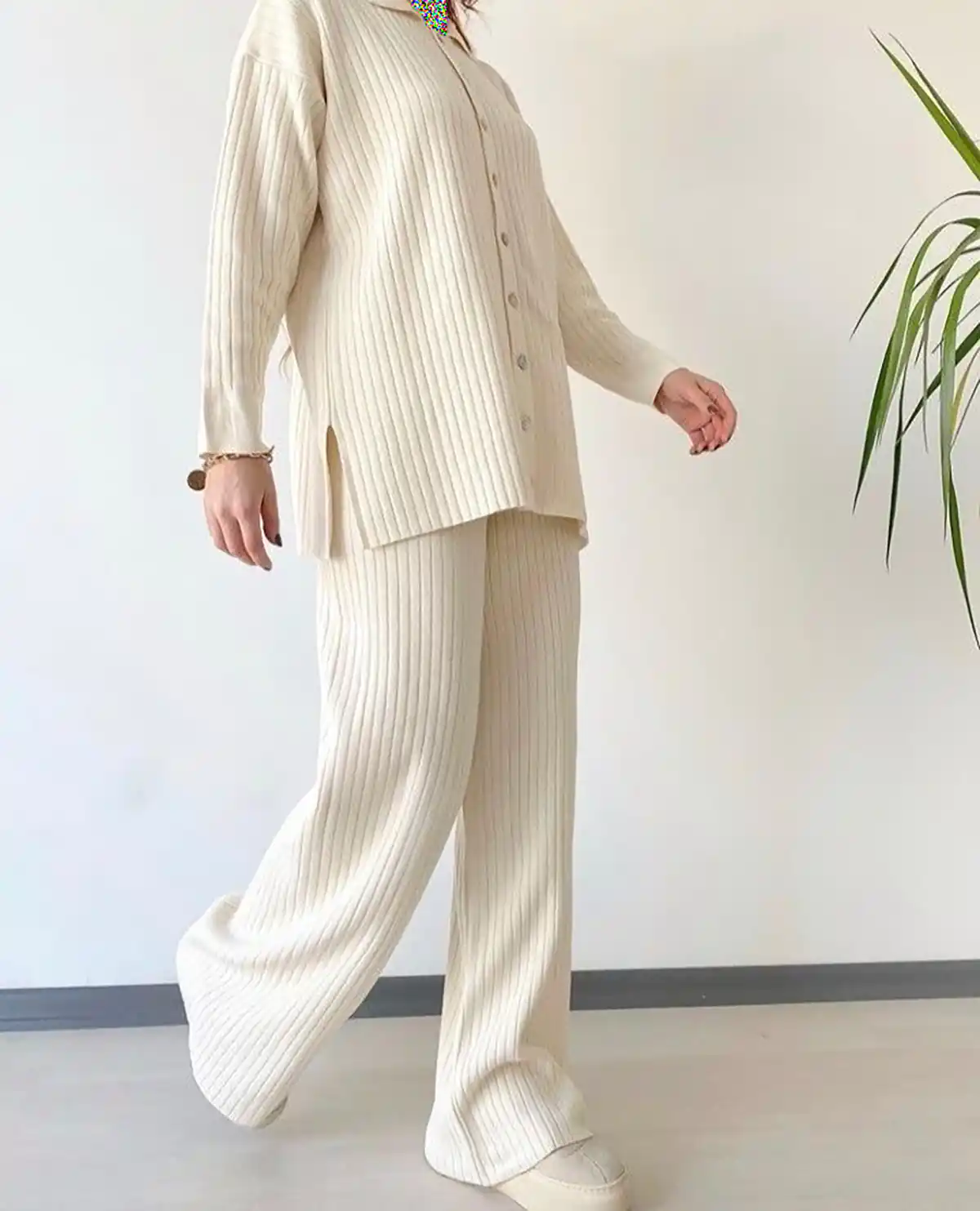 بلوز بافت زنانه 