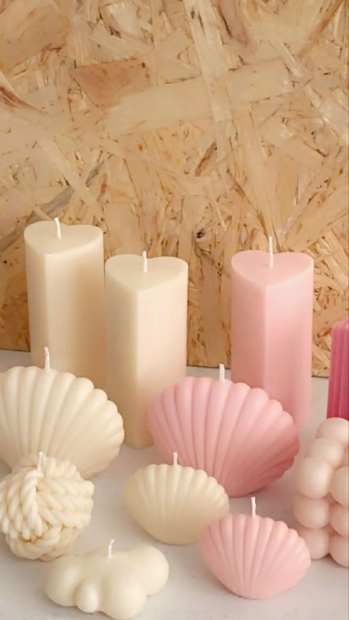 خرید شمع عطری