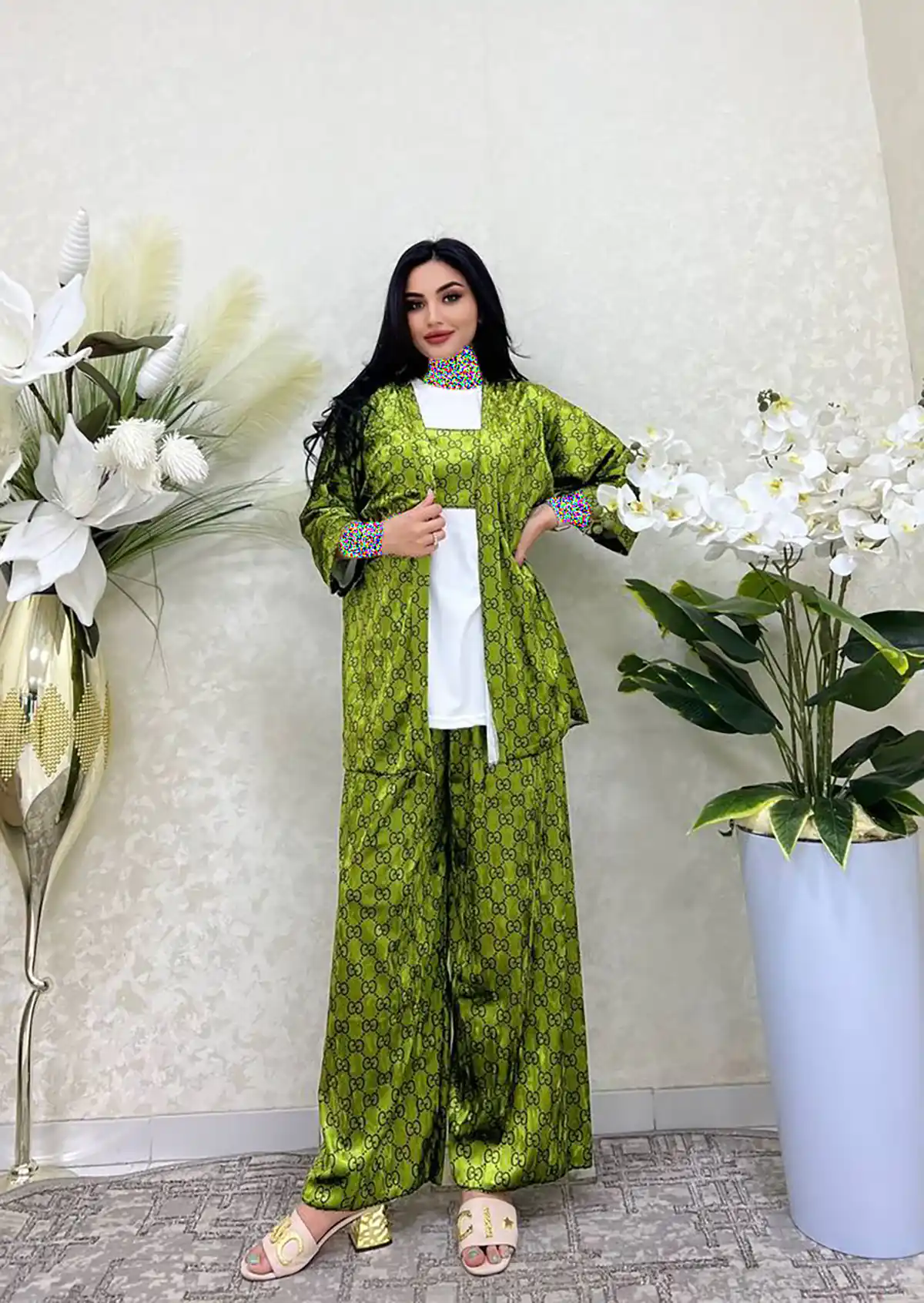 شومیز شلوار ست