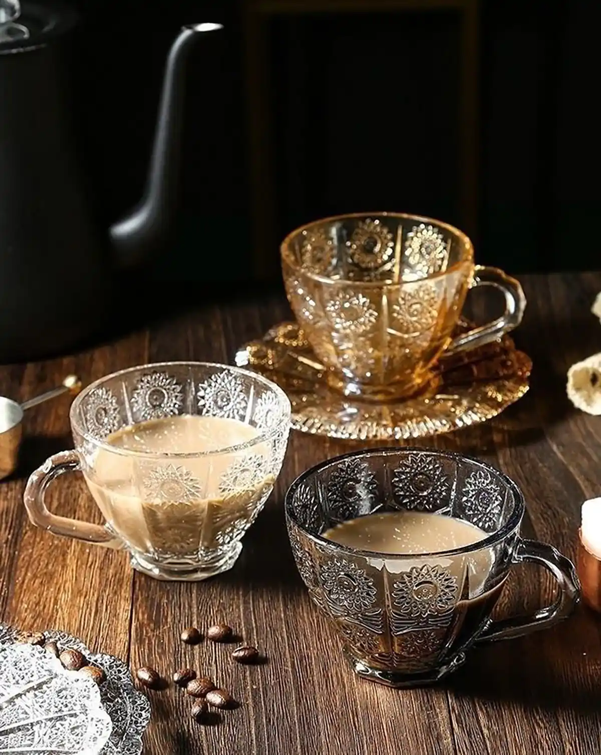 استکان چای خوری شیک