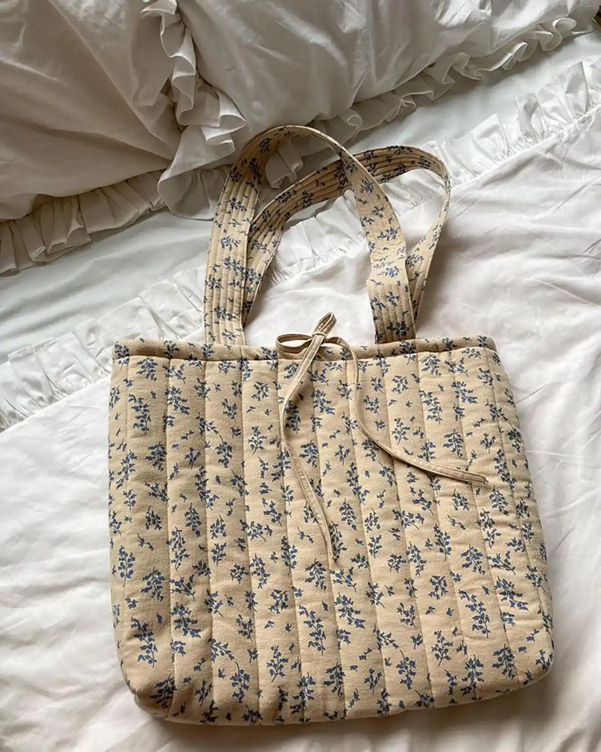 کیف پارچه ای فانتزی دخترانه 