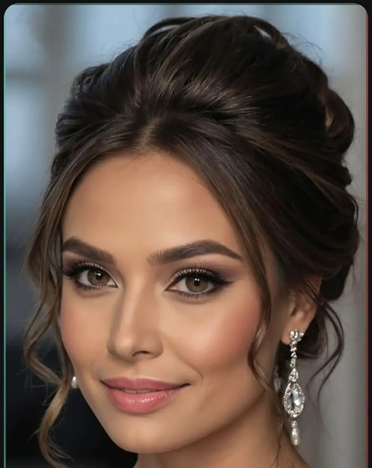میکاپ جذاب عروس فیلم آرایش عروس زشت فیلم آرایش عروس قبل و بعد فیلم آرایش عروس زیبا خوشگل ترین میکاپ عروس قبل و بعد زیباترین میکاپ عروس اینستاگرام فیلم آرایش عروس ایرانی در اینستا