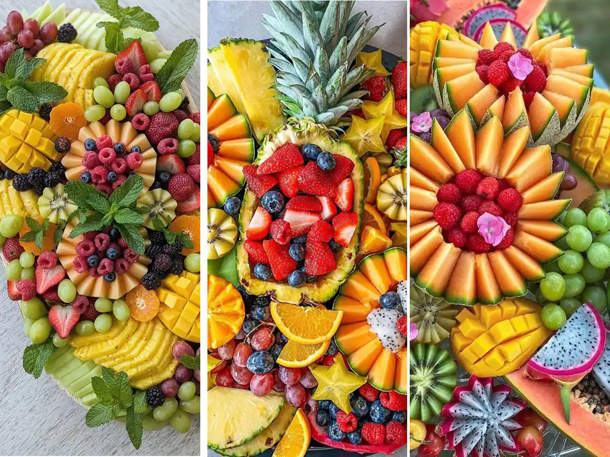 تزیین میوه لاکچری تزیین میوه برای مهمانی رسمی تزیین میوه سالم تزیین میوه برای مهمانی ساده تزیین میوه ساده برای مدرسه تزیین میوه برای مدرسه تزیین میوه تولد روی میز