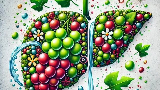 انگور برای کبد خوبه؟ + فواید شگفت انگیز انگور