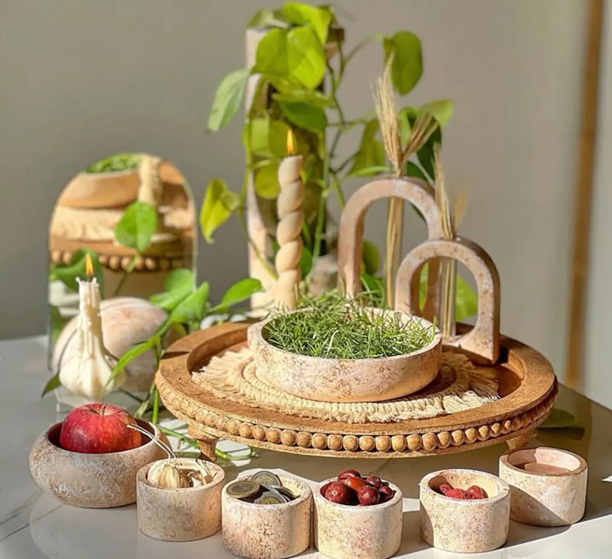 هفت سین نوروز مدرن عکس سفره هفت سین فانتزی سفره هفت سین ساده و شیک سفره هفت سین امسال چه رنگی است عکس سفره هفت سین در خانه سفره هفت سین ساده و کم خرج عکس سفره هفت سین ساده سفره هفت سین مدرن هفت سین لاکچری