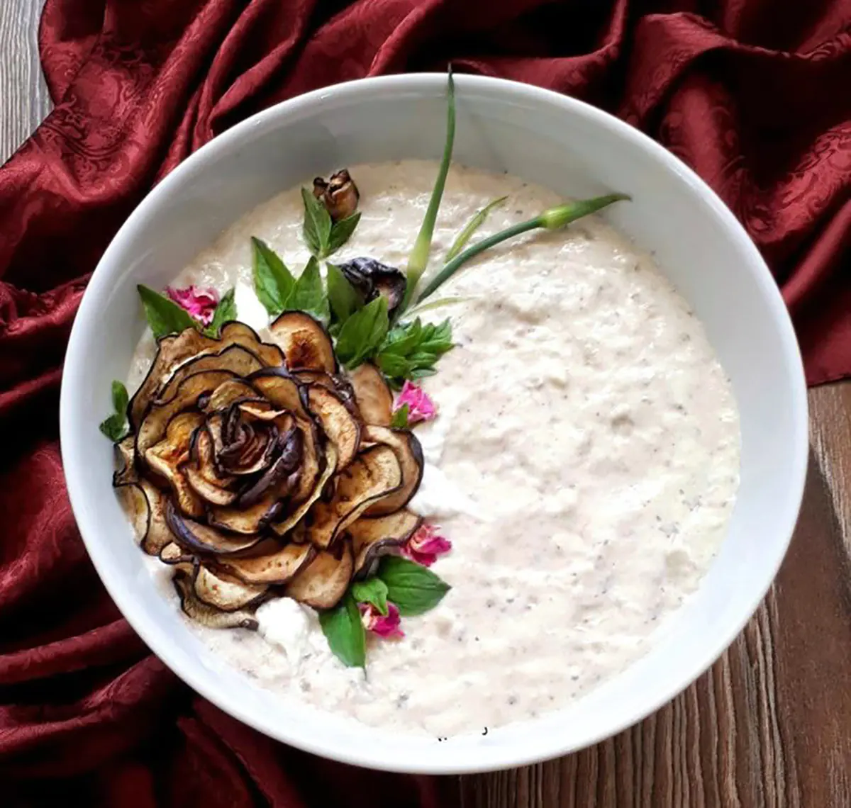 تزیین غذای سنتی برای مدرسه شیک ترین تزیین غذاهای ایرانی عکس سفره غذای شیک زیباترین تزیین غذا تزیین غذا و سفره آرایی تزیین غذای رستورانی تزیین غذای ایرانی