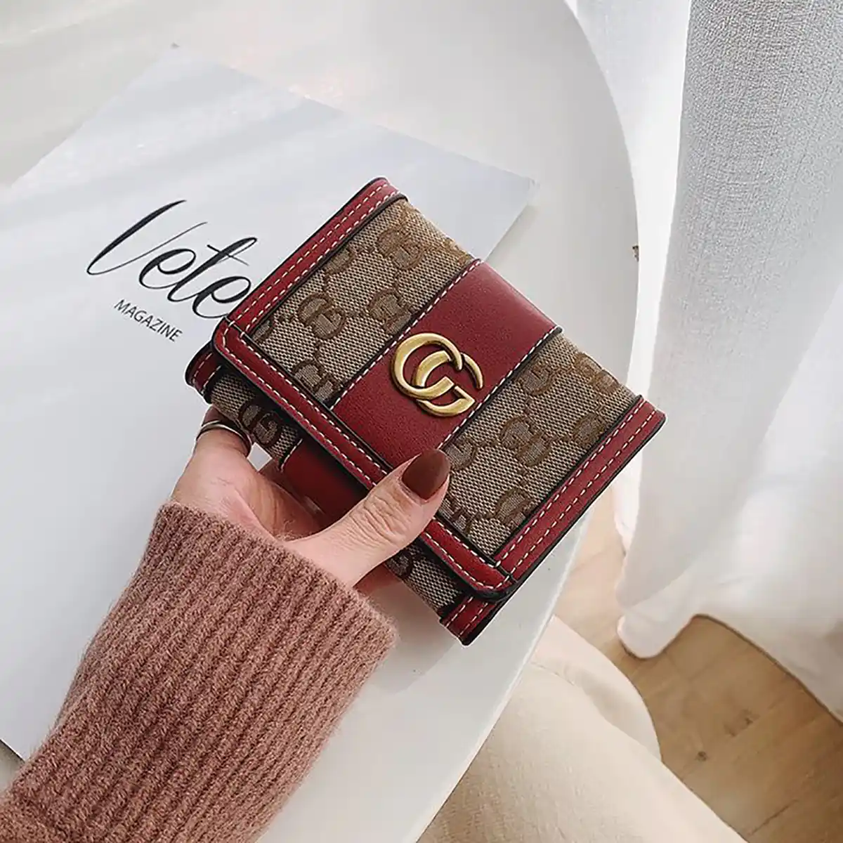 کیف پول زنانه دیجی کالا 