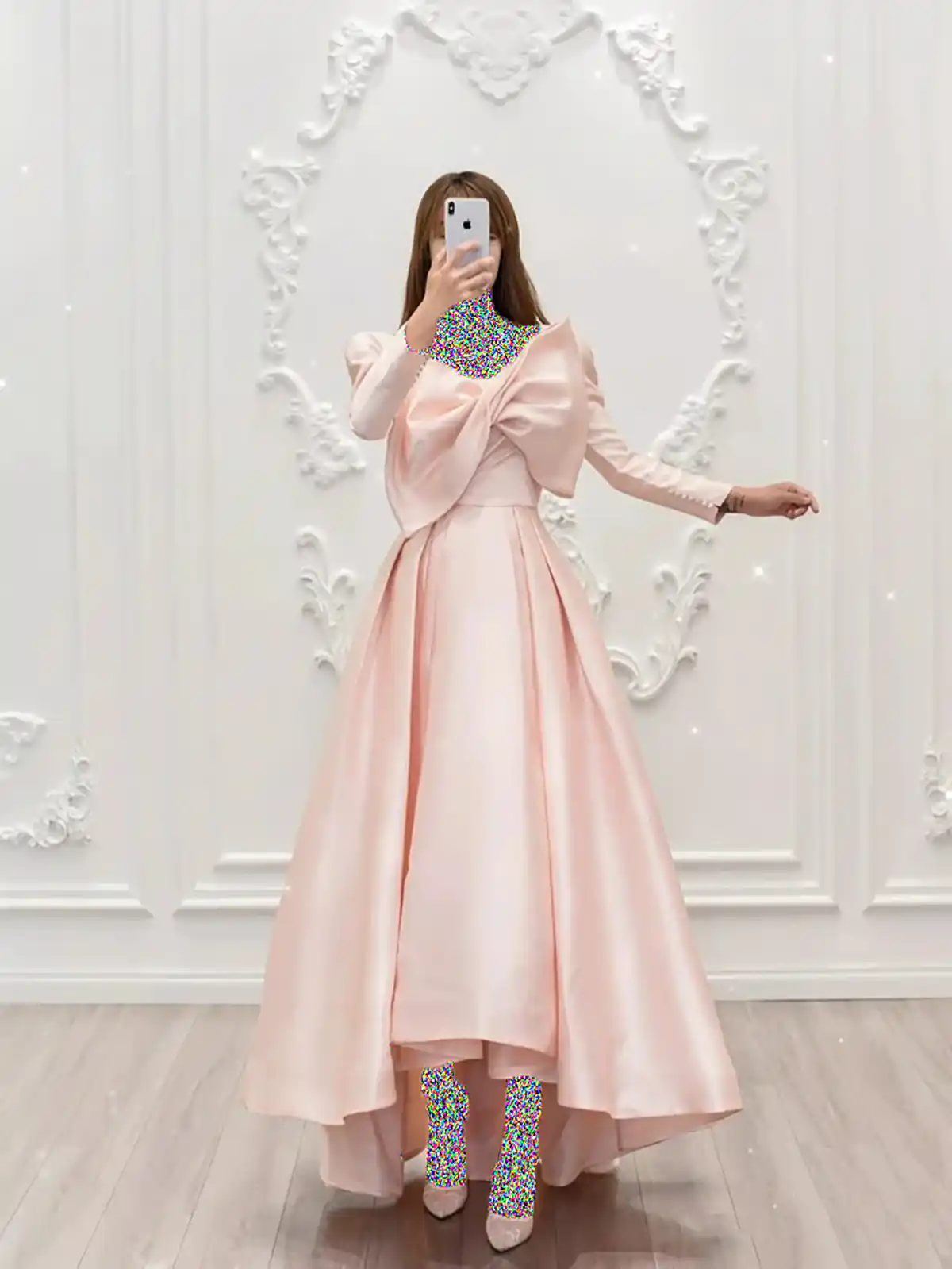 لباس مجلسی زنانه شیک 