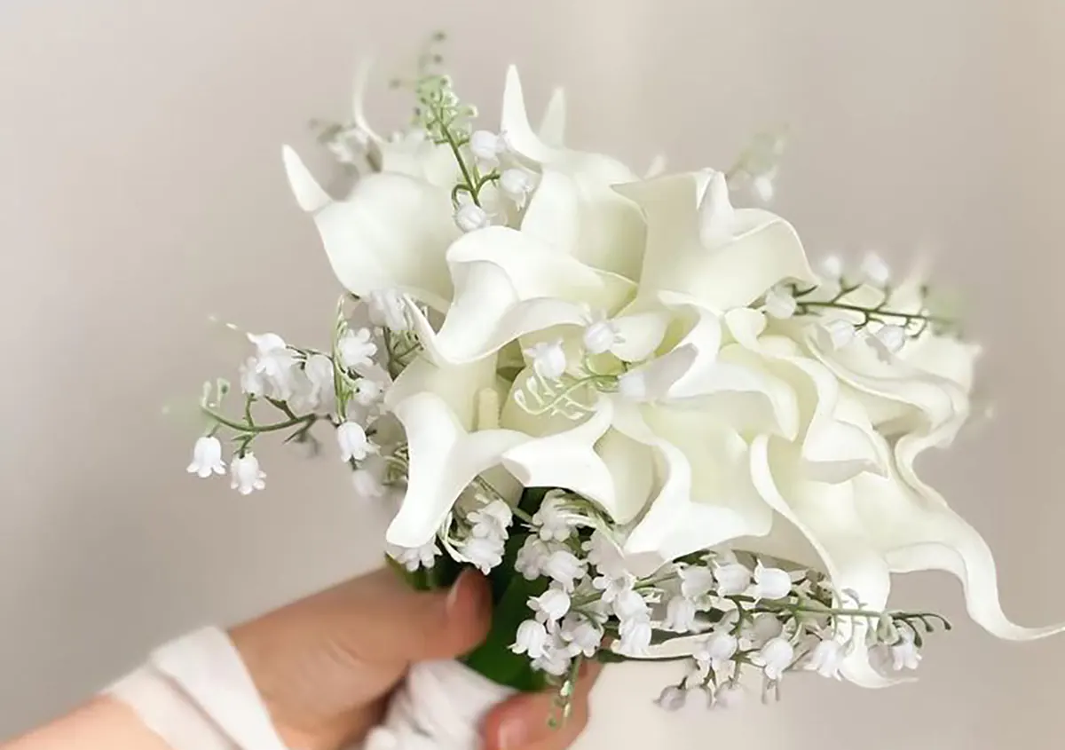 دسته گل لی لی عکس دسته گل دسته گل ساده و شیک دسته گل مردانه