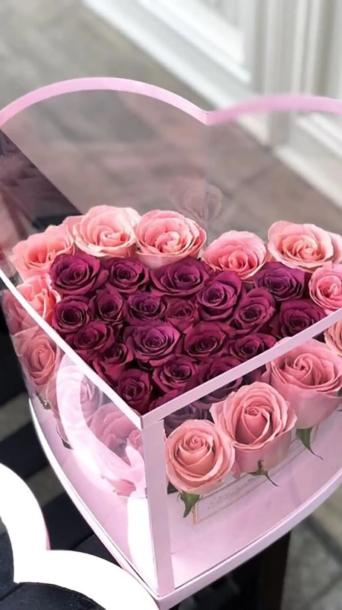 باکس گل لاکچری 