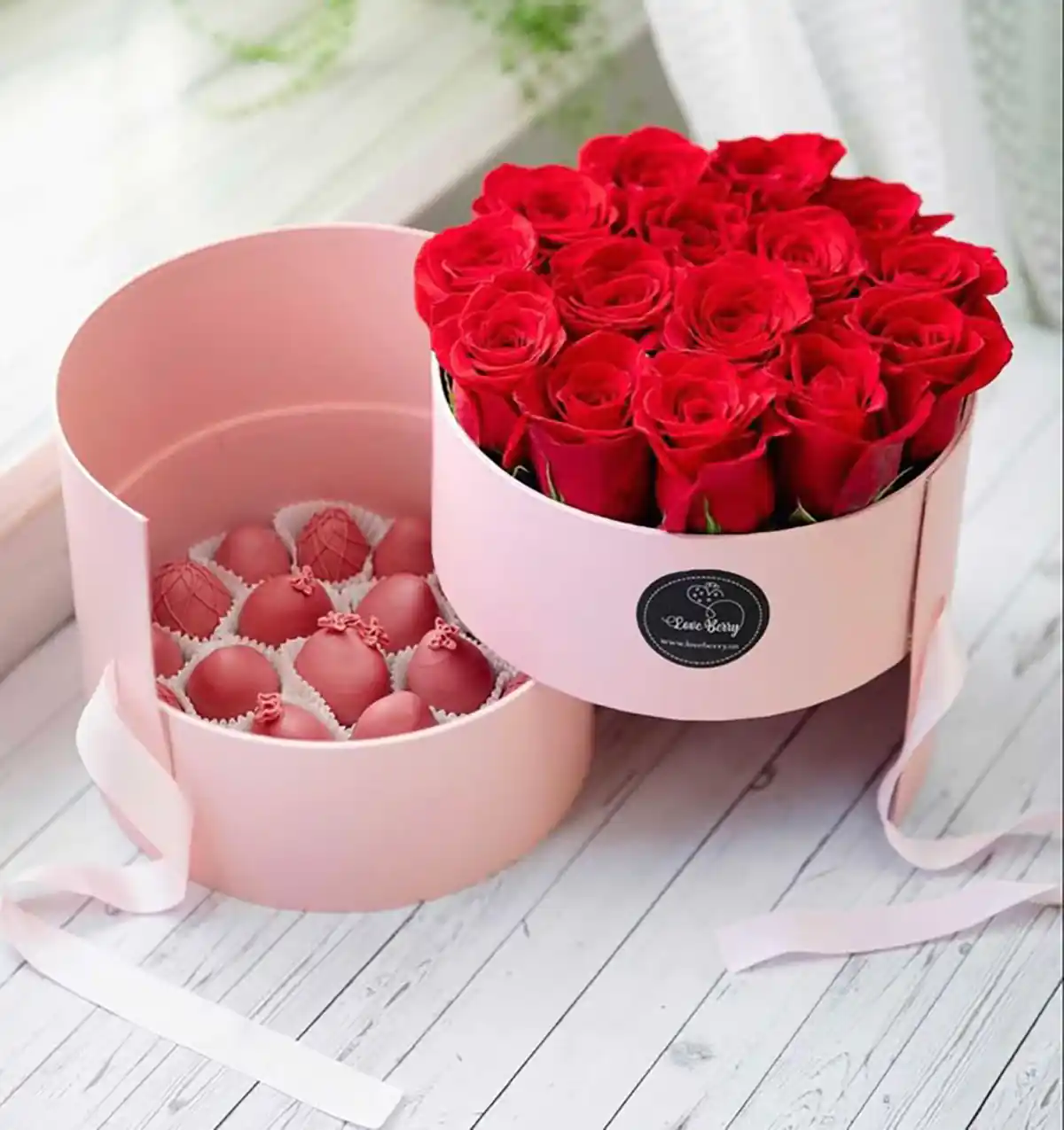 گل برای تولد دوست 