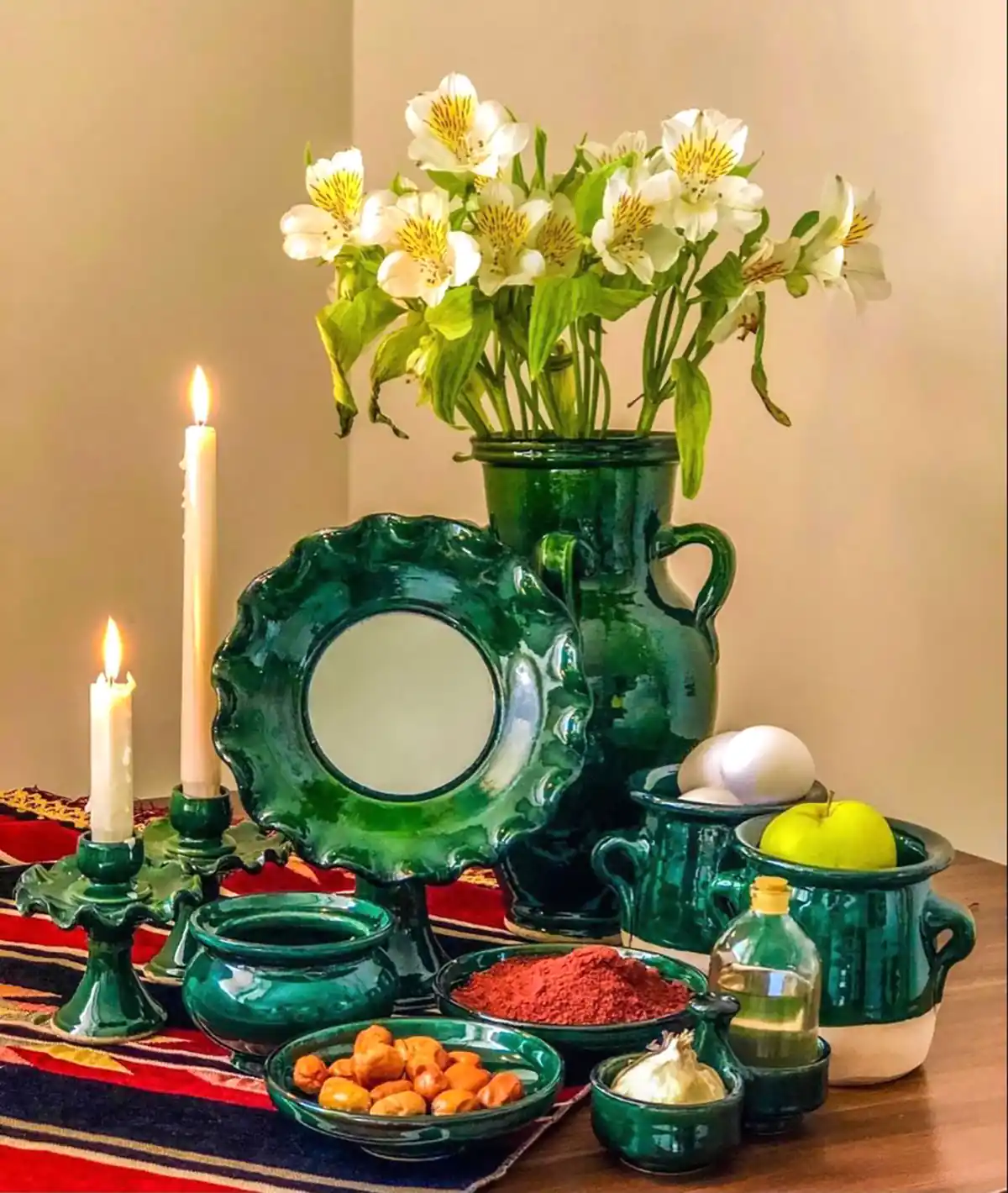 سفره هفت سین ۱۴۰۳