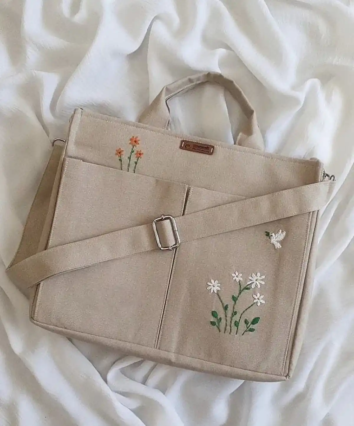 کیف پارچه ای دیجی کالا