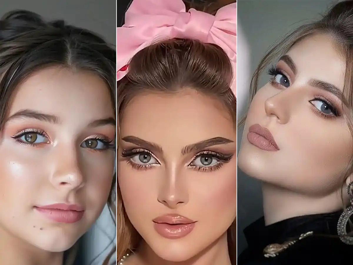 ارایش شاین عربی