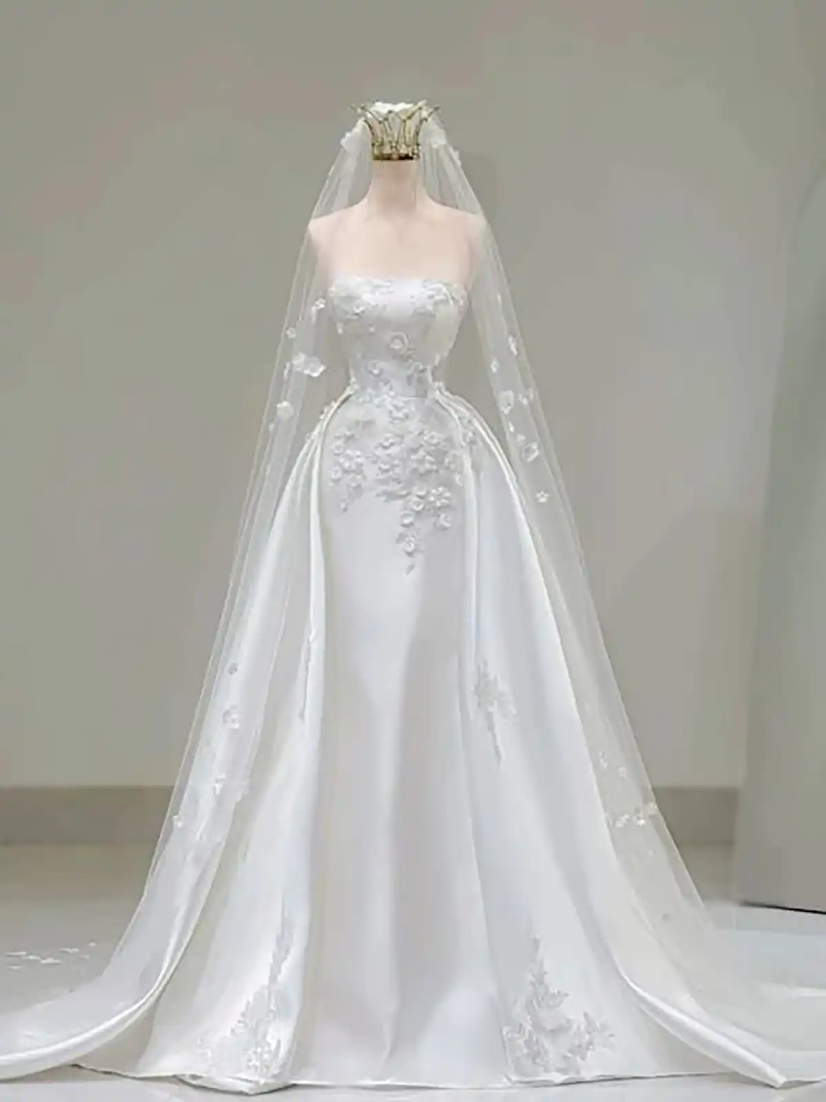 لباس عروس عربی