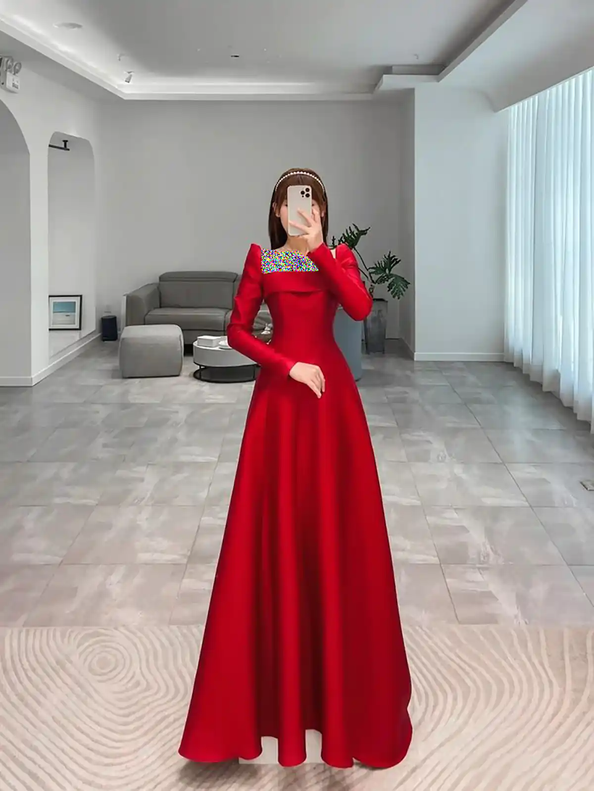 لباس مجلسی شیک 