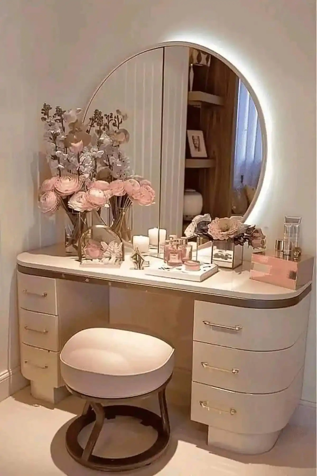 میز آرایش جدید