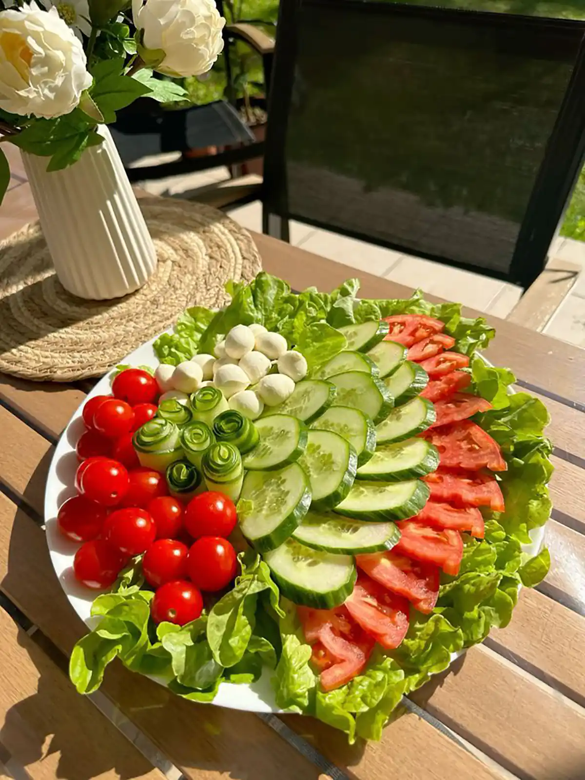 انواع سالاد برای مهمانی 