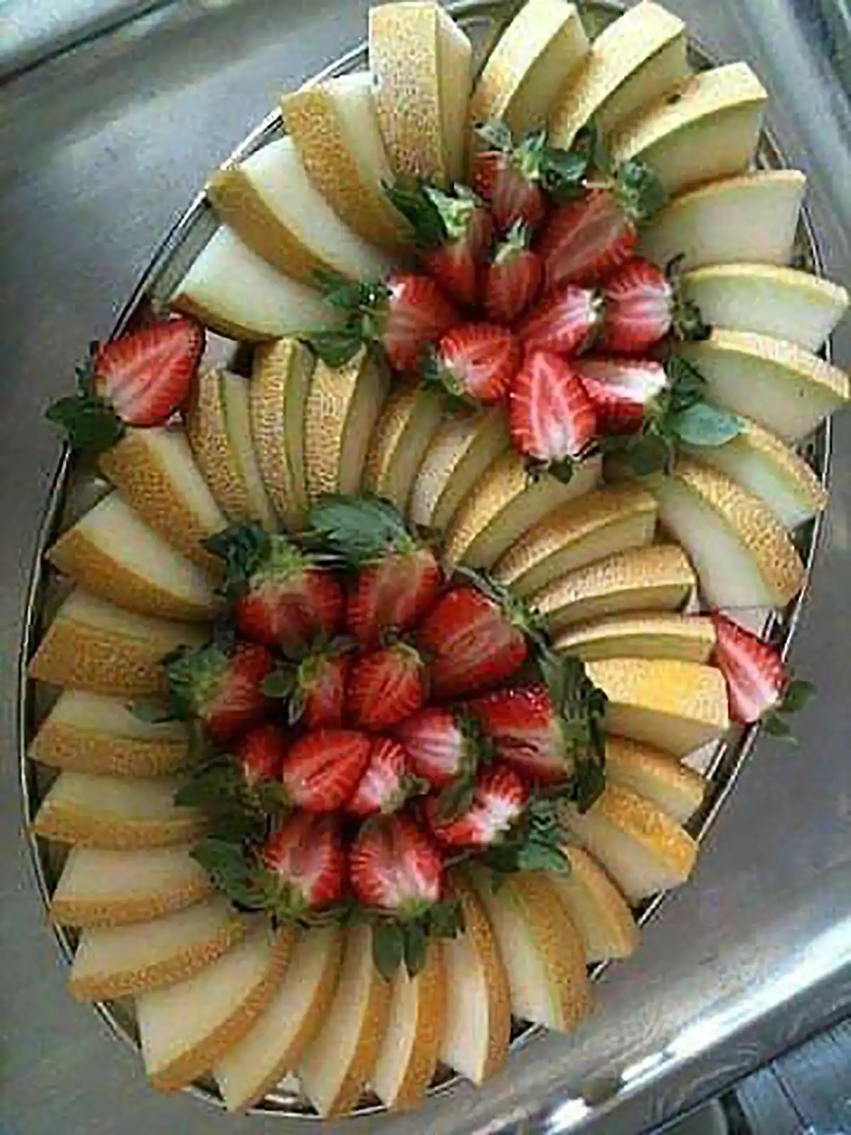 تزیین میوه برای کودکان پیش دبستانی
