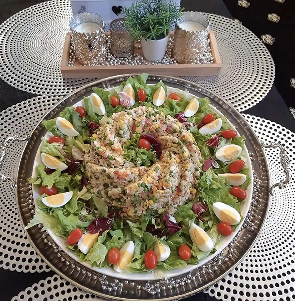بهترین پیش غذاهای مجلسی 