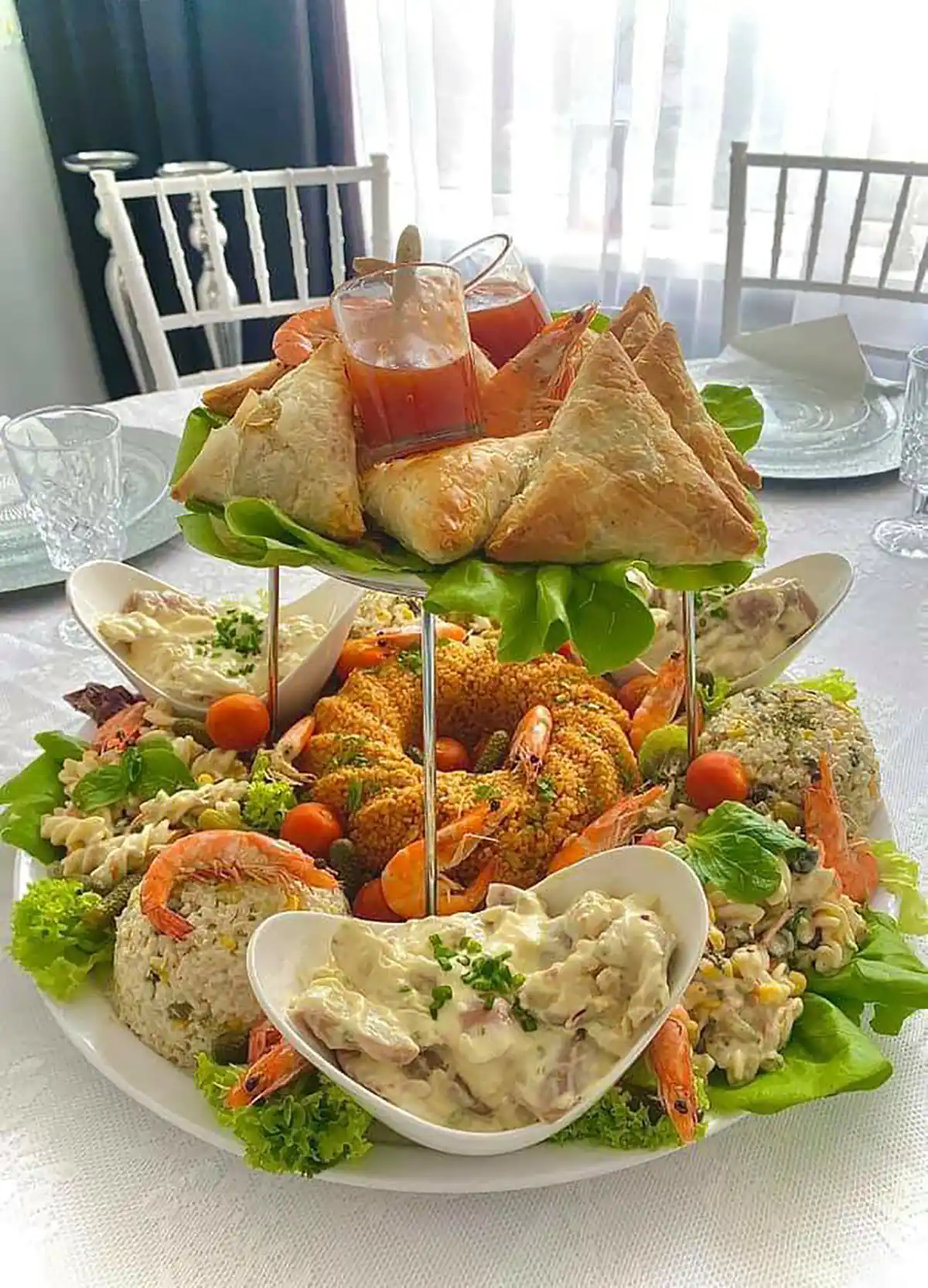 لیست پیش غذای ایرانی 