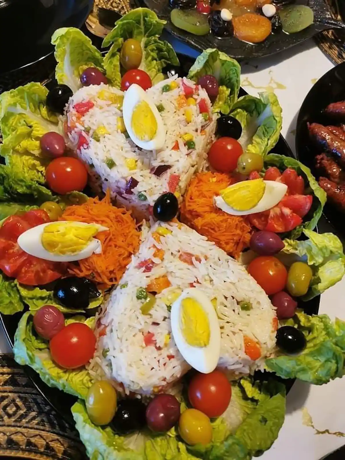 انواع پیش غذای زمستانی 