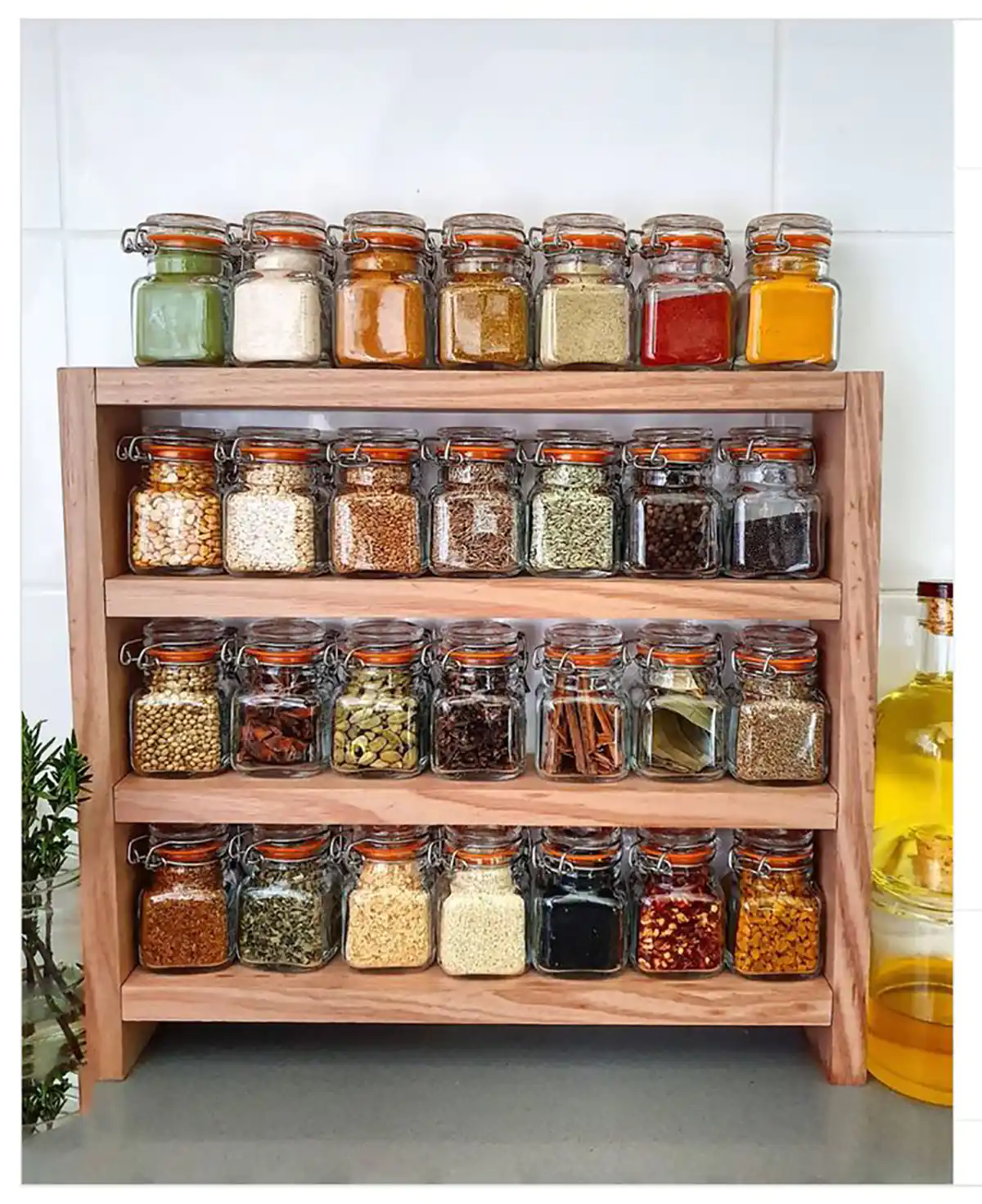 جا ادویه ای لاکچری