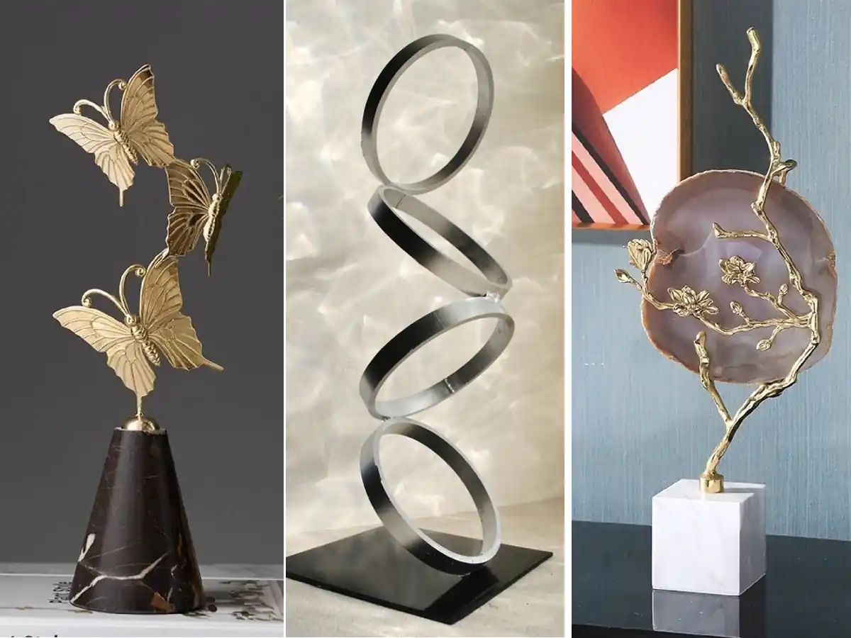 مجسمه دکوراتیو مجسمه دکوری شیک مجسمه فانتزی مجسمه مدرن مجسمه مدرن بزرگ مجسمه تزیینی بزرگ مجسمه مینیمال