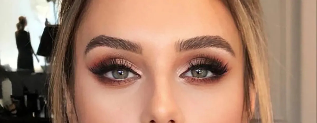 مدل میکاپ چشم آرایش چشم ساده ارایش چشم جدید مدل میکاپ جدید مدل ارایش لایت جدید مدل میکاپ لایت آرایش چشم اسموکی