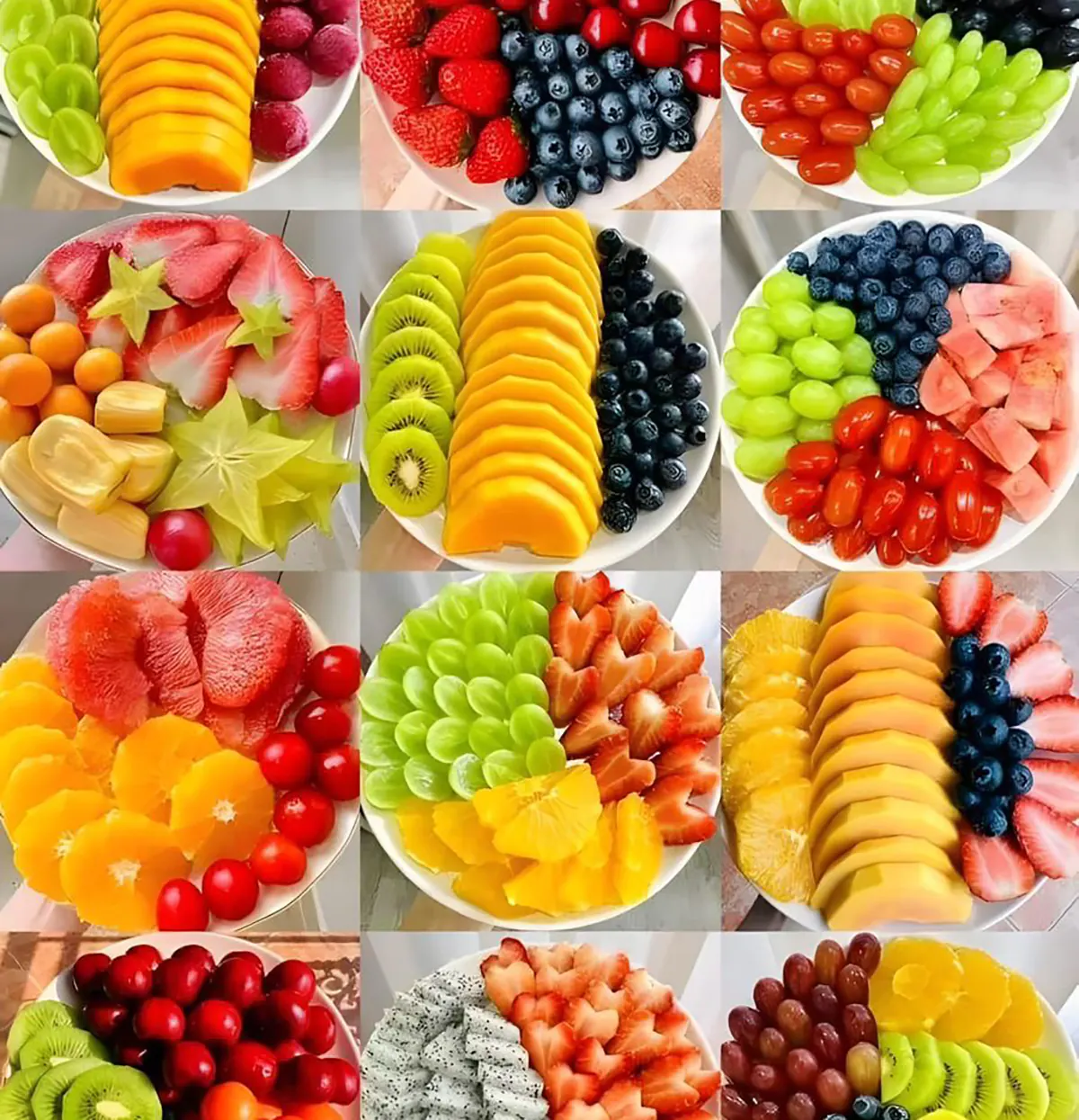 تزیین میوه لاکچری تزیین میوه های پاییزی برای مدرسه تزیین میوه برای مهمانی رسمی تزیین میوه خرد شده تزیین میوه روی میز مستطیل تزیین میوه برای مهمانی ساده چیدمان میوه روی میز برای تولد
