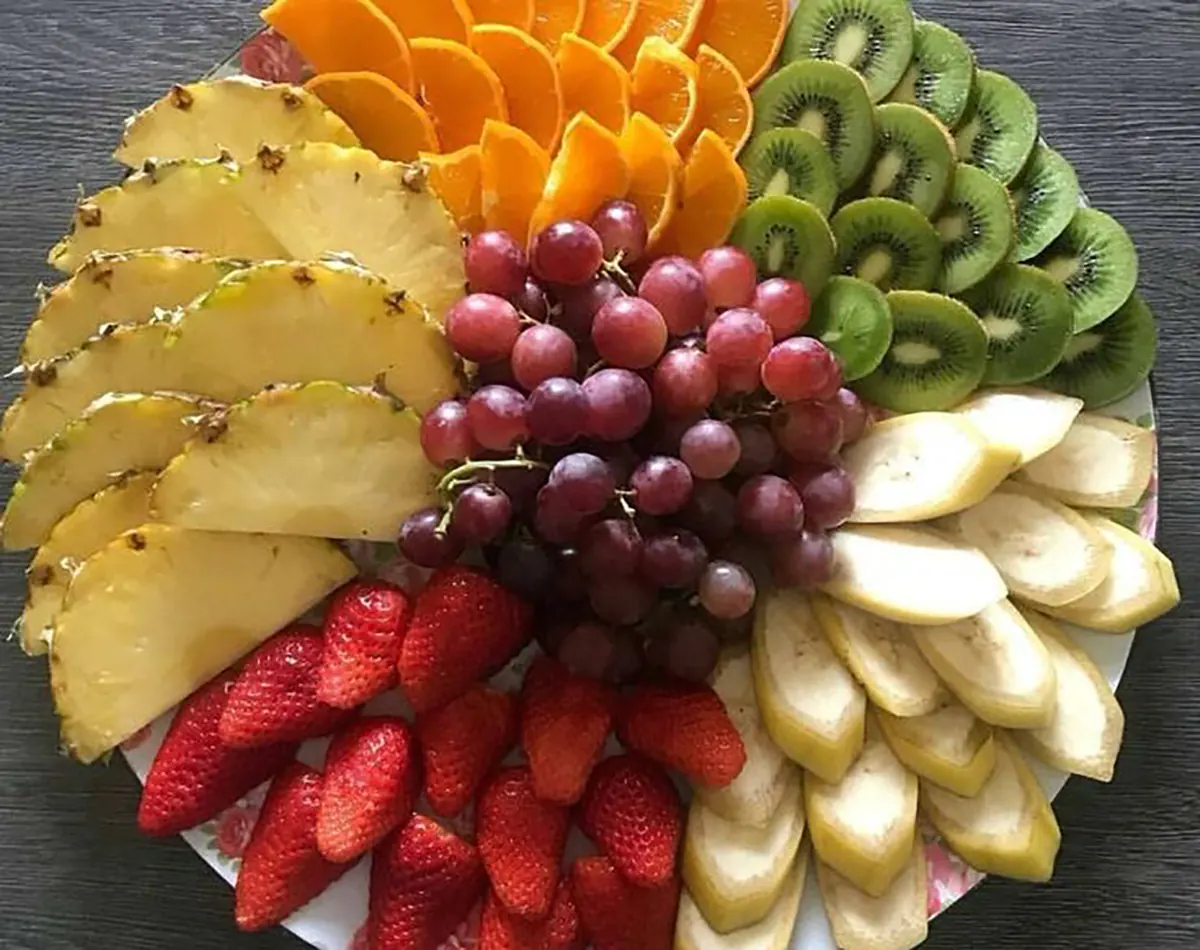 سینی میوه پذیرایی سینی میوه زمستانی سینی میوه پذیرایی app سینی مزه سینی میوه خرد شده مزه مشروب برای مهمانی میوه خرد شده برای پذیرایی