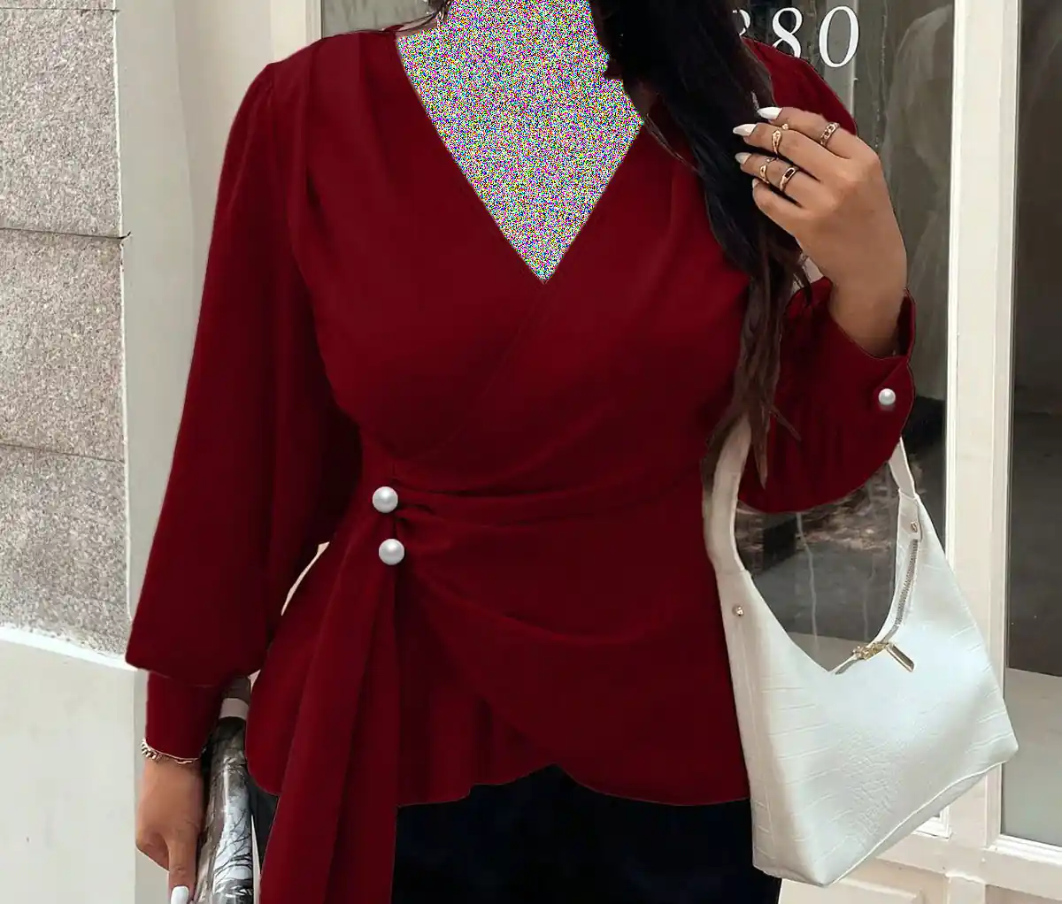 شومیز شیک عیدانه شومیز مجلسی مدل شومیز