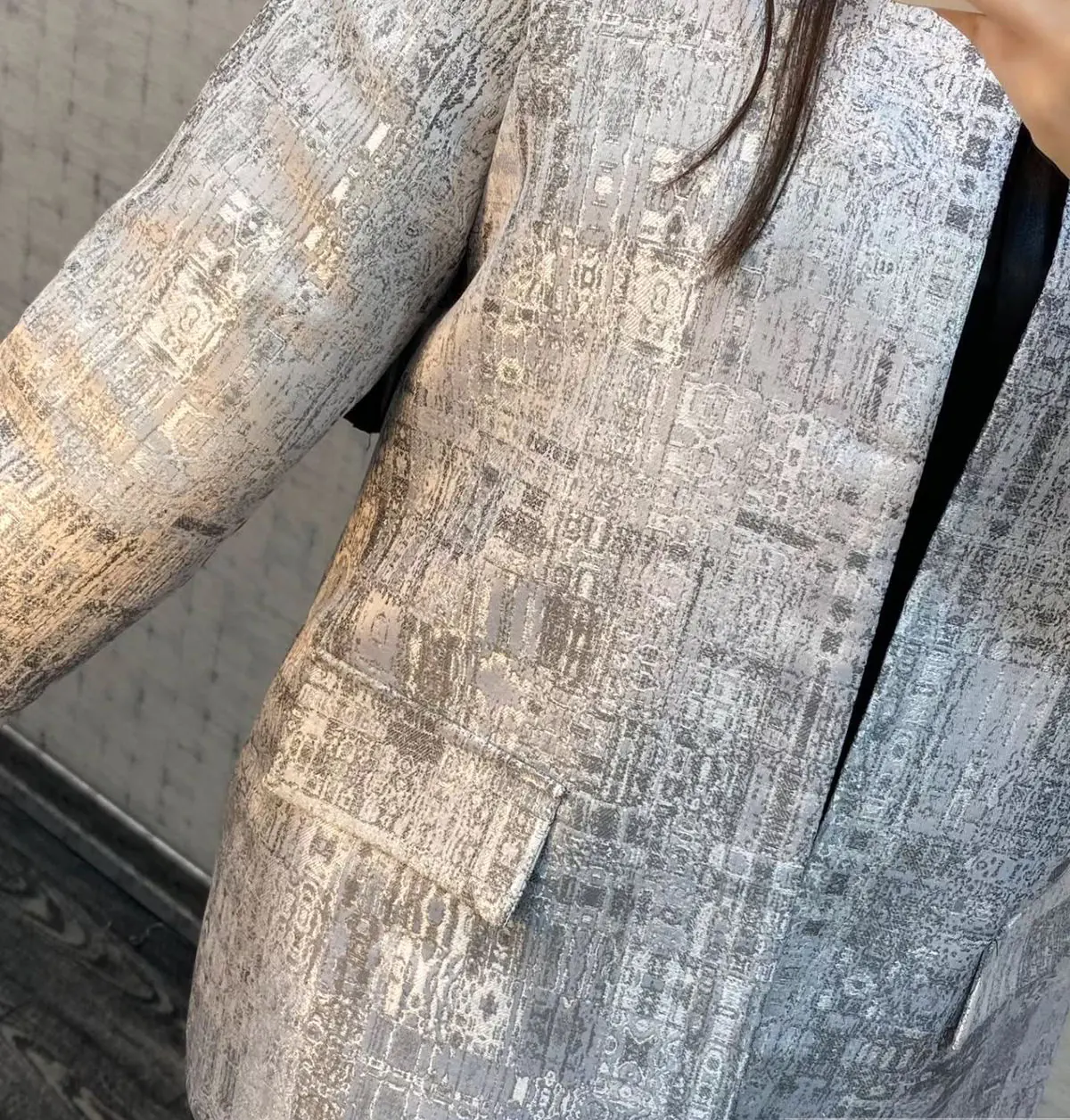 کت ژاکارد شیک
مدل مانتو ژاکارد جدید
کت ژاکارد مجلسی
مدل مانتو ژاکارد مشکی
کت تک زنانه مجلسی
مانتو ژاکارد مزونی
کت و شلوار زنانه