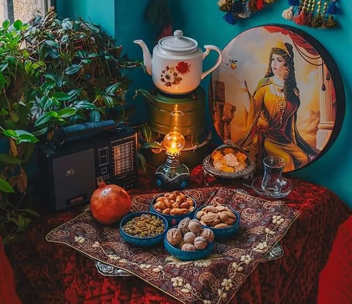 سفره هفت سین سنتی سفره هفت سین ساده و شیک عکس سفره هفت سین فانتزی سفره هفت سین مدرن ظرف هفت سین لاکچری سفره هفت سین مینیمال سفره هفت سین 1404 سفره هفت سین لاکچری وسایل سفره هفت سین