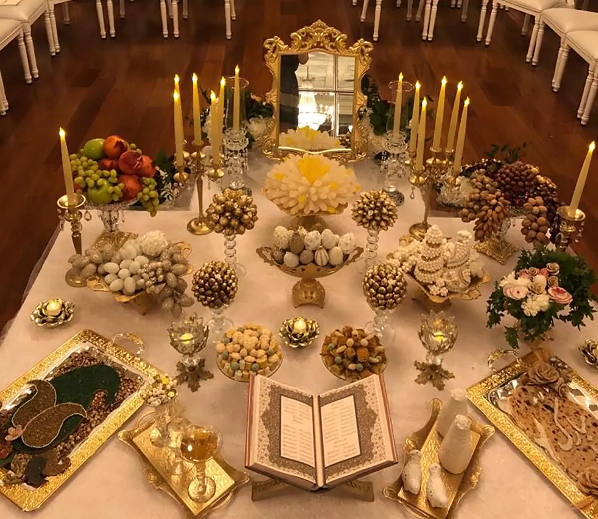 دیزاین سفره عقد وسایل سفره عقد سفره عقد مدرن سفره عقد ساده و شیک سفره عقد لاکچری وسایل سفره عقد خانگی ساده وسایل سفره عقد آریایی عکس سفره عقد سفره عقد ایرانی