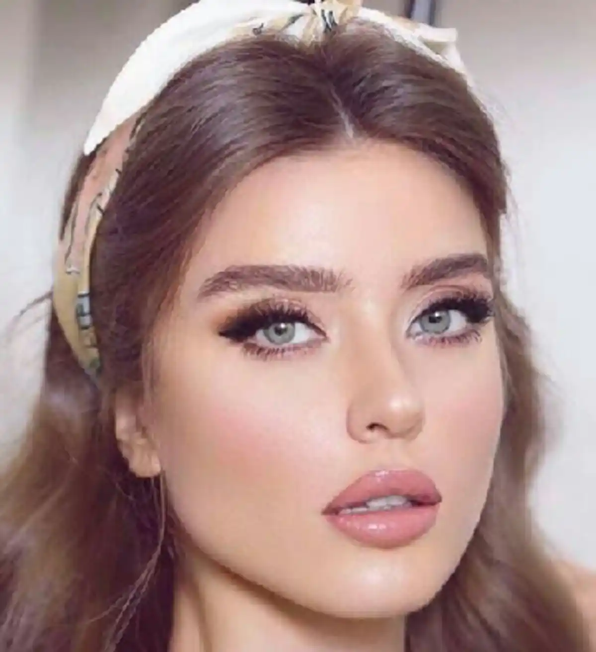 مدل میکاپ شیک دخترونه