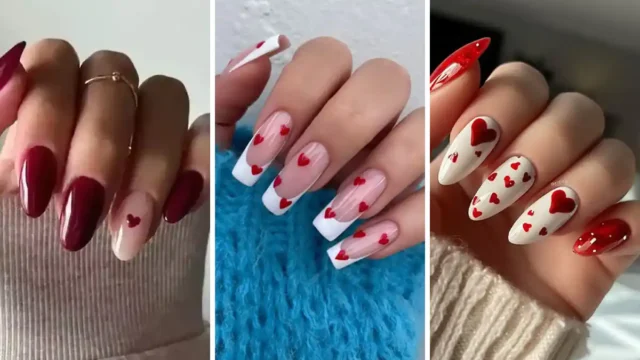طراحی ناخن ترند امسال با الهام از رنگ‌های طبیعت و مدل‌های ساده جذاب‌تر از همیشه شده