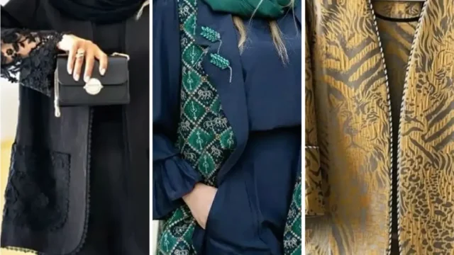 15 مدل جدید مانتو مجلسی جذاب که باید ببینید! + عکس
