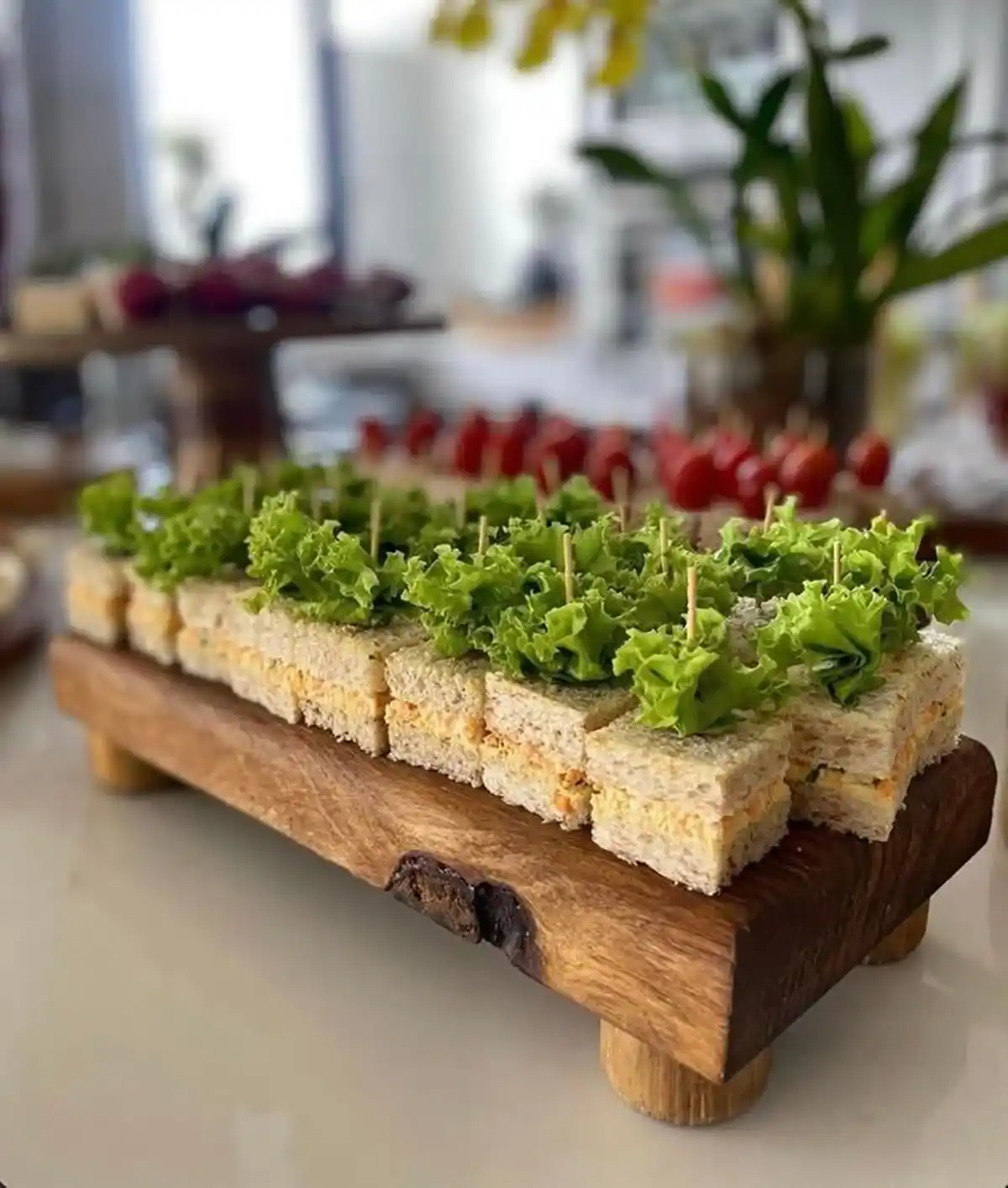 فینگرفود مجلسی و خوشمزه