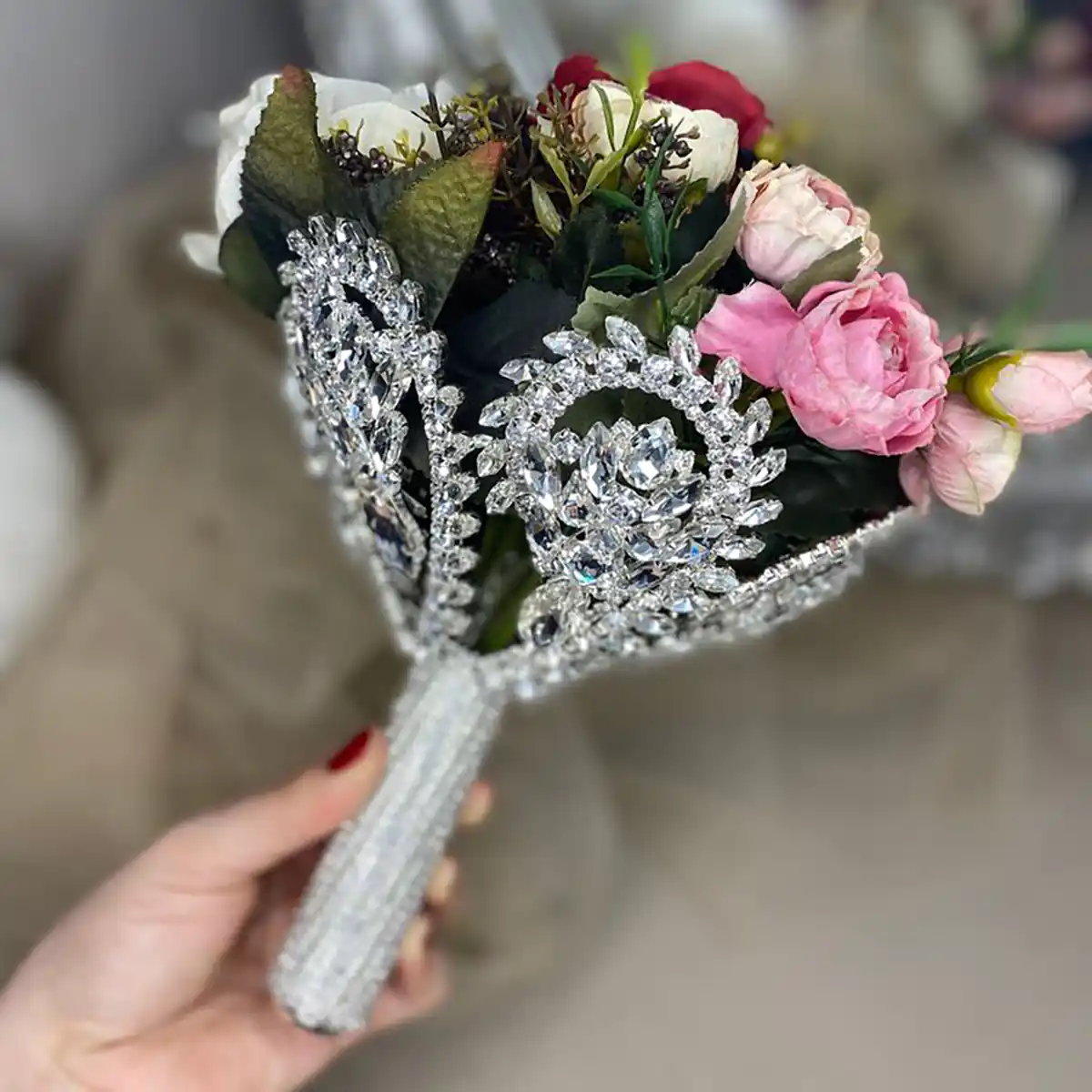 مرکز فروش دسته گل مصنوعی عروس در تهران
دسته گل عروس اروپایی
دسته گل عروس لاکچری
دسته گل عروس جدید
دسته گل مصنوعی عروس دیجی کالا
دسته گل مصنوعی عروس از کجا بخرم نی نی سایت
