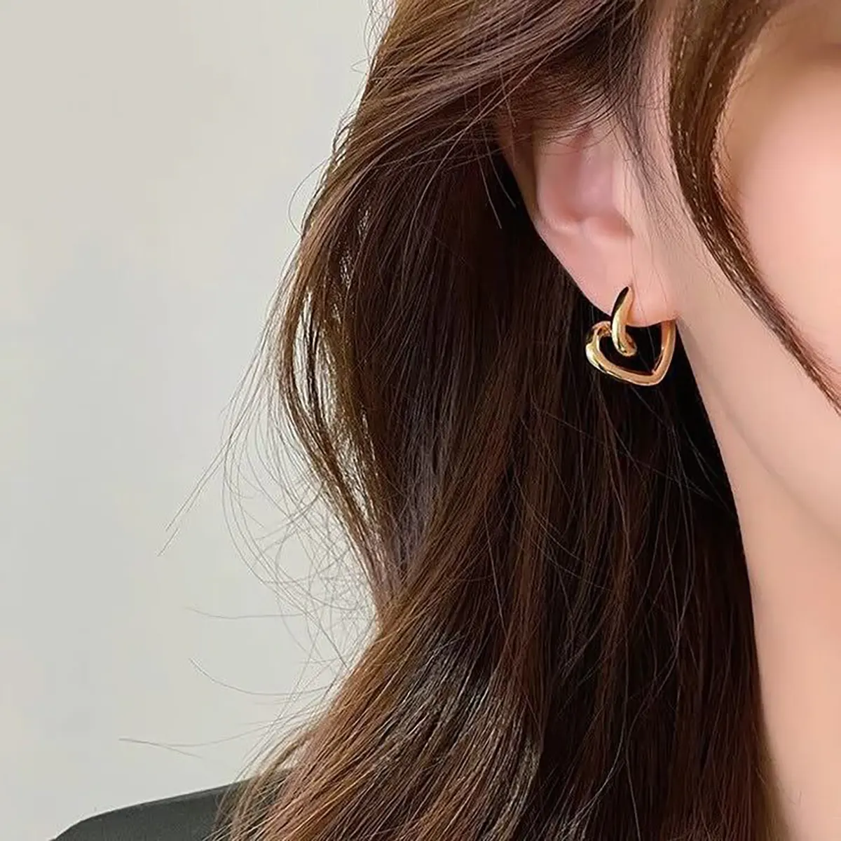 گوشواره طلای جذاب