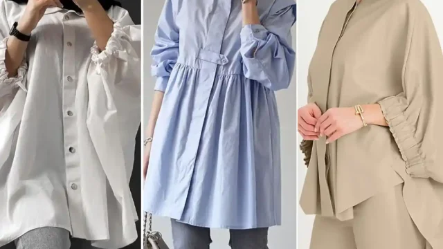 مانتو کوتاه بهاره ترکیبی از سادگی، سبکی و خوش‌پوشیه که توی روزای آفتابی کلی حال خوب می‌سازه