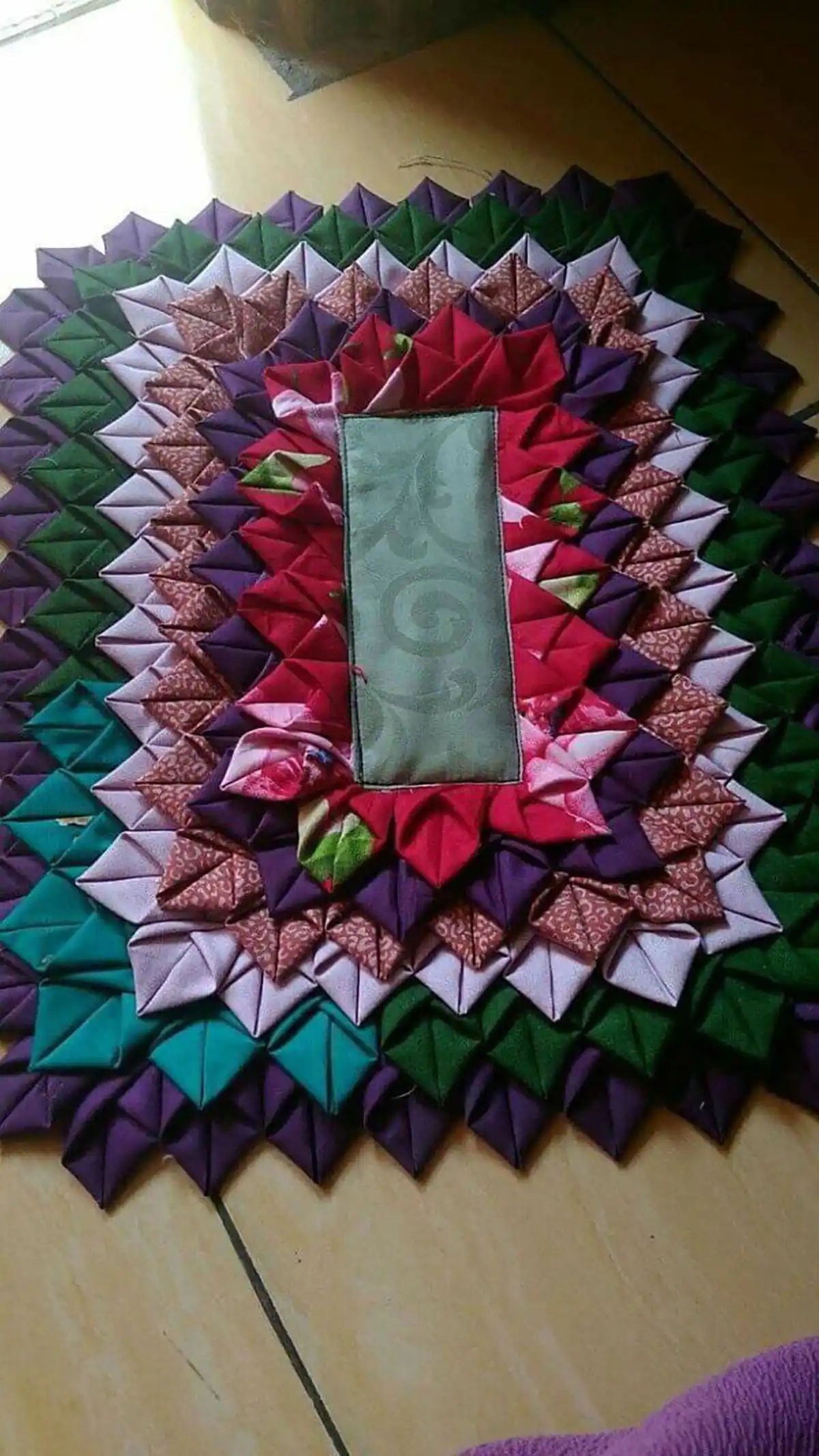 پادری چهل تیکه