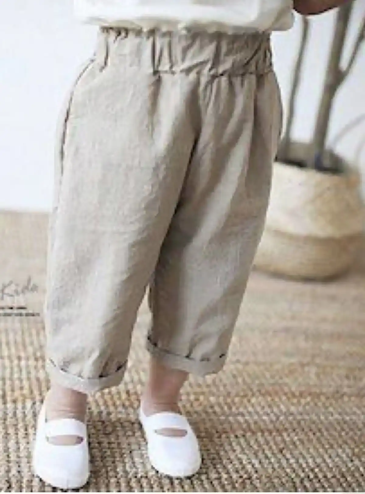 شلوار دخترانه بچه گانه

