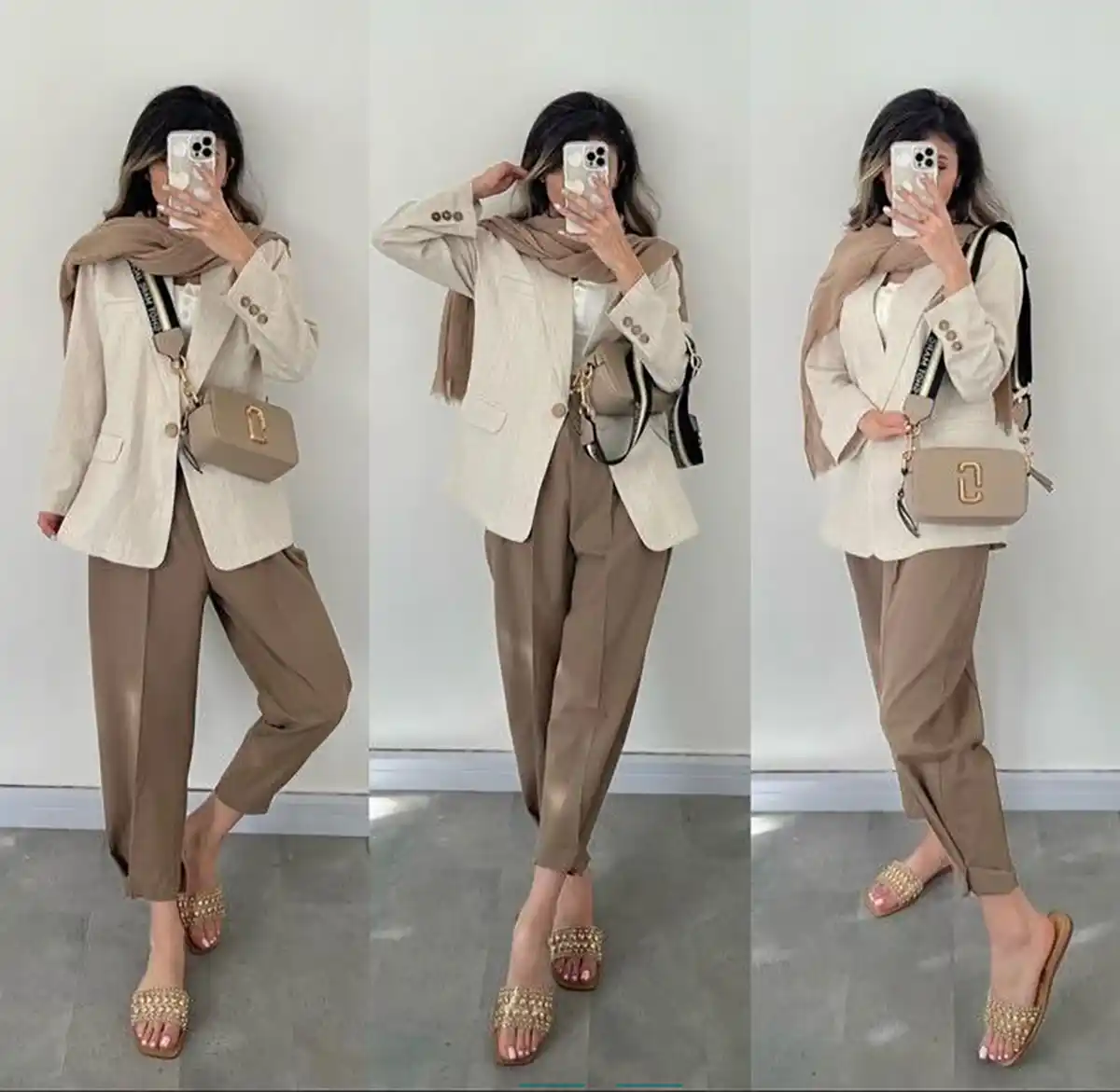 مدل استایل خنک و تابستونی