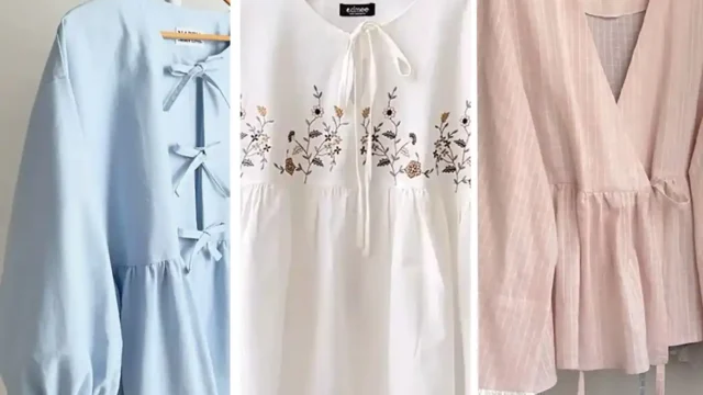 شومیز ساده تابستانی|انتخابی خنک و بی‌دردسر برای روزای داغی که دنبال راحتی واقعی‌ای